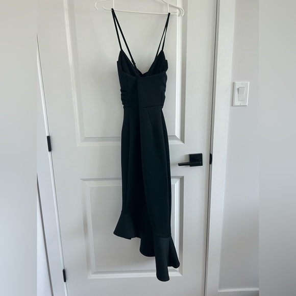 Gorgeous Black Dress - Picture 3 of 4